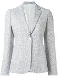 two button blazer 