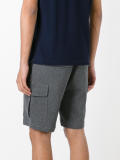 track shorts