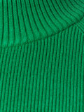 funnel-neck sweater