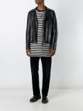 'Wide' corduroy trousers