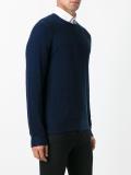 crew neck jumper