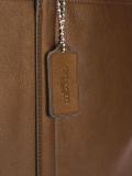 zipped shoulder bag 