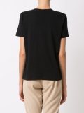 V-neck top