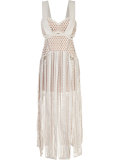 Avery midi dress