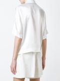Hotel Olympia embroidered shirt