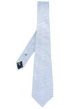 heather pattern tie