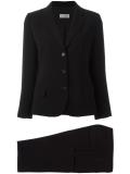 three button blazer