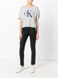 shortsleeved logo T-shirt