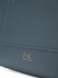 small foldover top tote