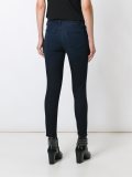 capri mid-rise skinny jeans