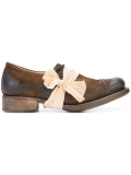 square derby shoes