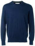 crew neck pullover