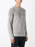 crew neck jumper 