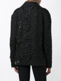 fur trim jacket 