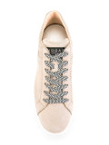 lace-up sneakers 