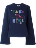 'Take a Hike' sweatshirt
