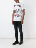Tribal print T-shirt