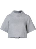 wide sleeve top