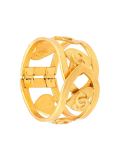 logo heart cuff