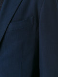 two button blazer 