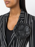 flower brooch