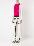 leather skinny trousers