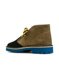 panelled desert boots