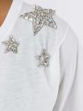 crystal stars T-shirt