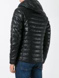 padded jacket 