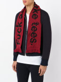 logo印花围巾