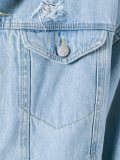 oversized denim jacket
