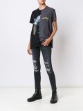 patchwork T-shirt 