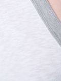 v-neck 'Cocoon' T-shirt