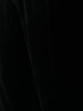 velvet cropped trousers