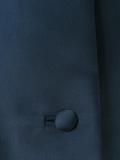 funnel neck cropped jacket