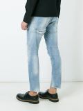 'Tidy Biker'牛仔裤