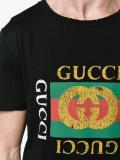 Gucci Fake Logo T-Shirt