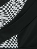 panelled top