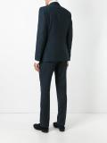 notched lapel suit