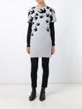 'Swallow' T-shirt dress
