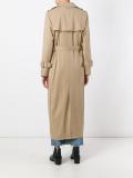 belted trench coat 