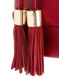bucket shoulder bag