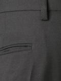 tailored trousers