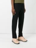 straight trousers