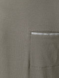 front pocket T-shirt 