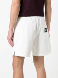 drawstring retro shorts