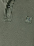 slim-fit polo shirt