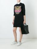 'Tiger'套头连衣裙