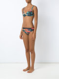 push up bikini set