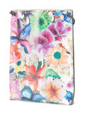 floral print cross body bag